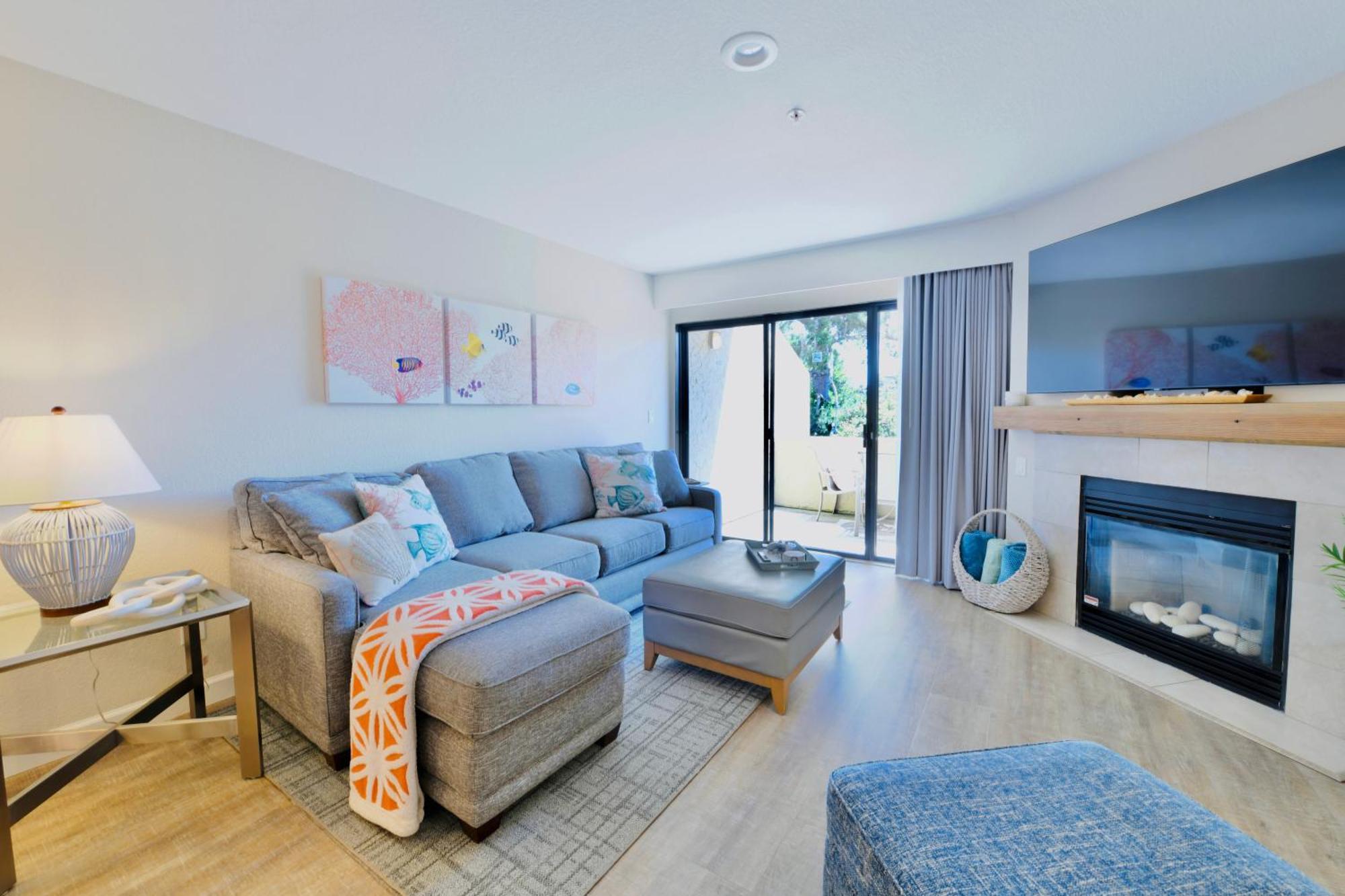Luxury Villa - Flora View - Ground Level -Seascape Aptos Ngoại thất bức ảnh